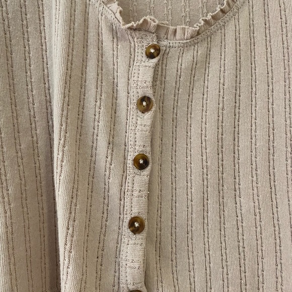 COTTON ON Tan Cardigan XS - Picture 2 of 4
